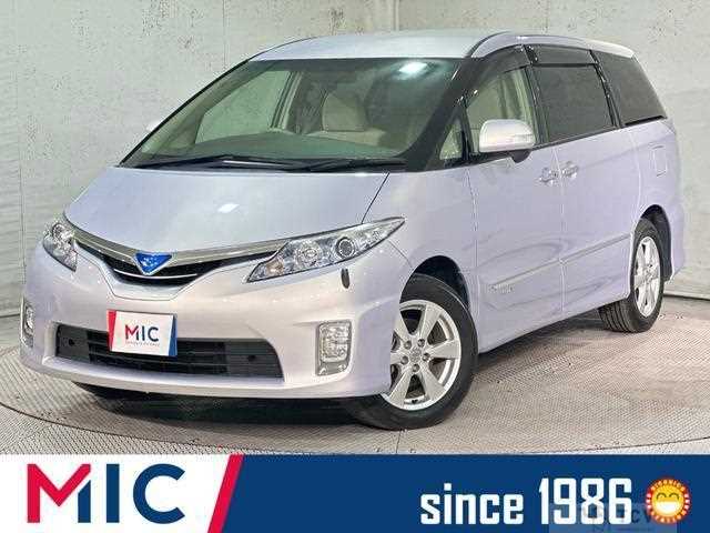2011 Toyota Estima Hybrid