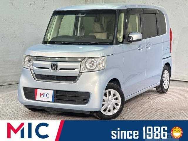 2019 Honda N BOX