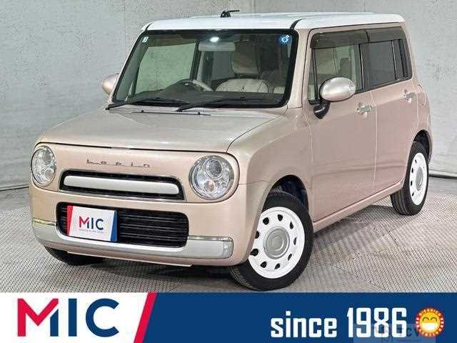 2015 Suzuki Alto