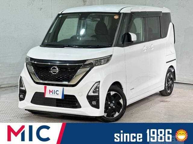 2021 Nissan ROOX