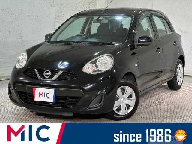 2019 Nissan March