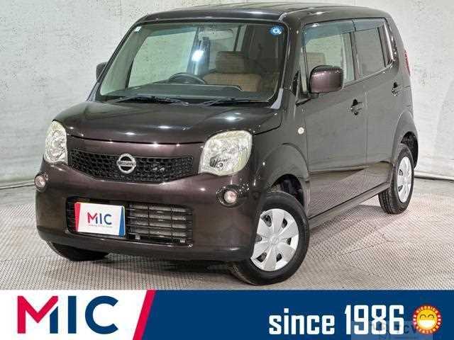 2011 Nissan Moco