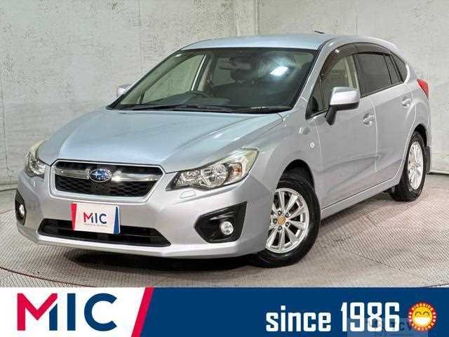 2014 Subaru Impreza