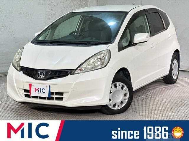 2010 Honda Fit