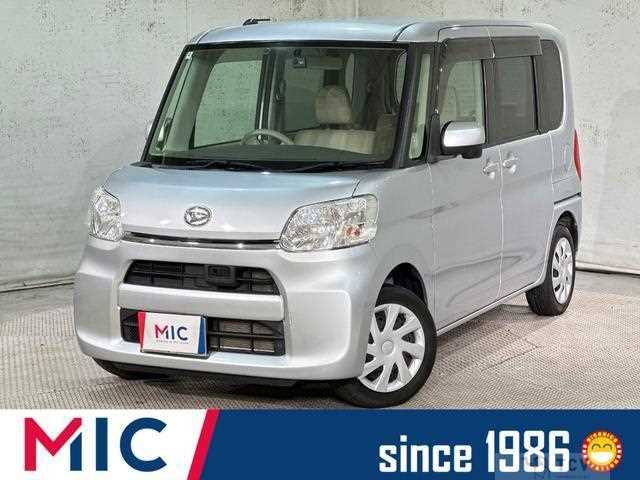 2014 Daihatsu Tanto