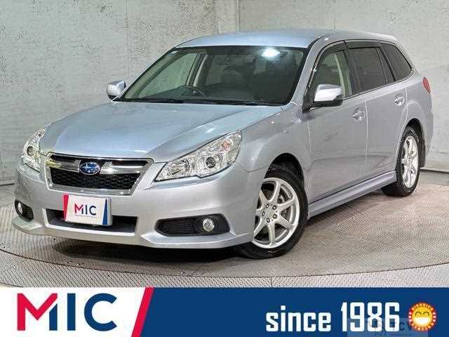2012 Subaru Legacy Touring Wagon