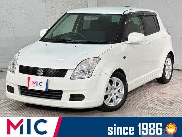 2005 Suzuki Swift