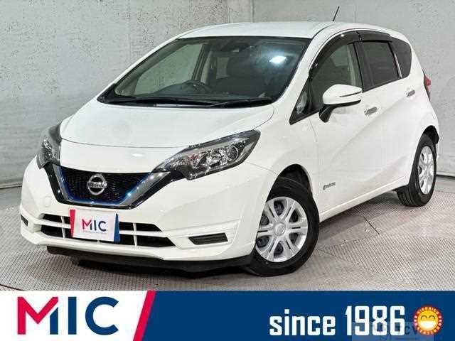 2017 Nissan Note