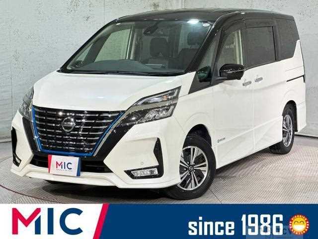 2022 Nissan Serena