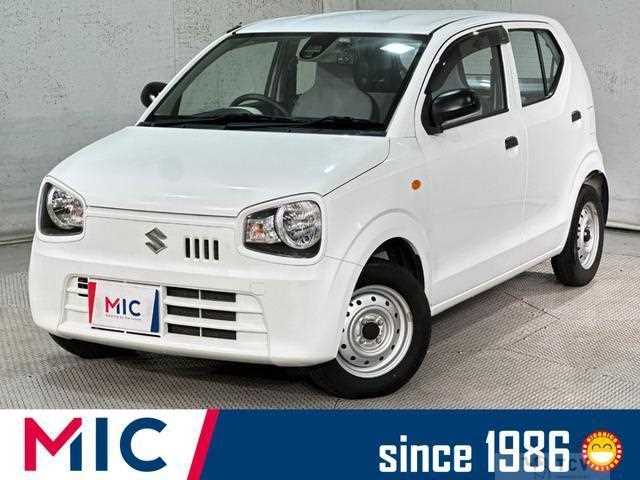 2018 Suzuki Alto