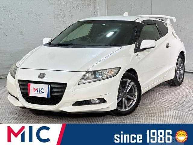 2012 Honda CR-Z