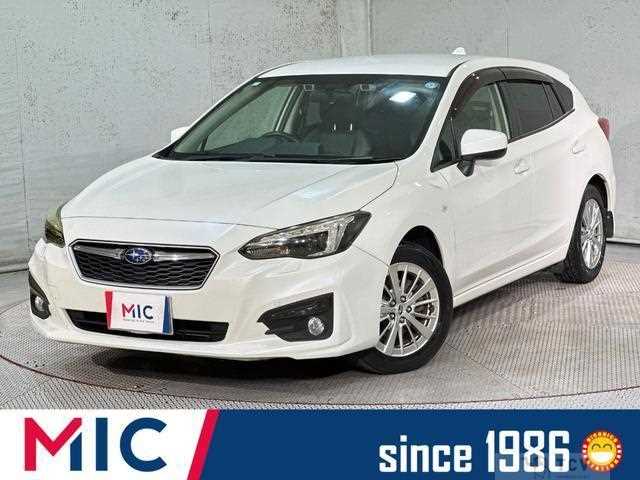 2017 Subaru Impreza