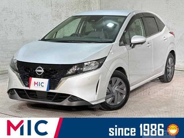 2021 Nissan Note