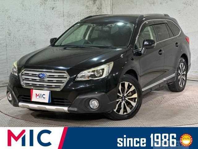 2016 Subaru Outback