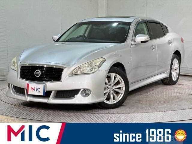 2009 Nissan Fuga