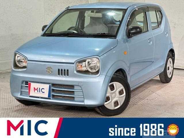 2016 Suzuki Alto