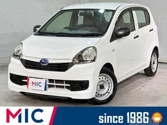 2015 Subaru Pleo