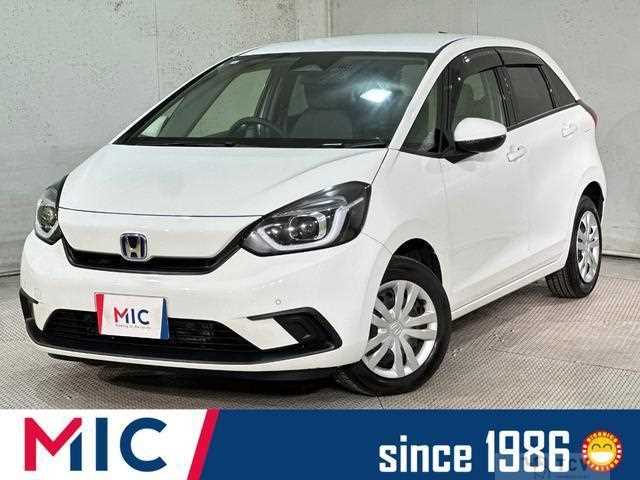 2022 Honda Fit