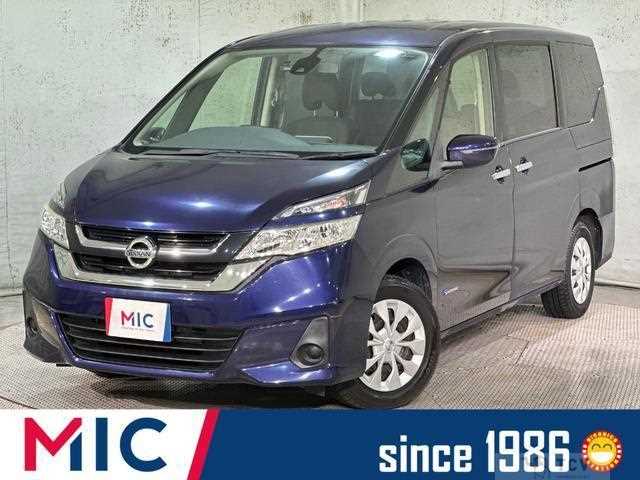 2017 Nissan Serena