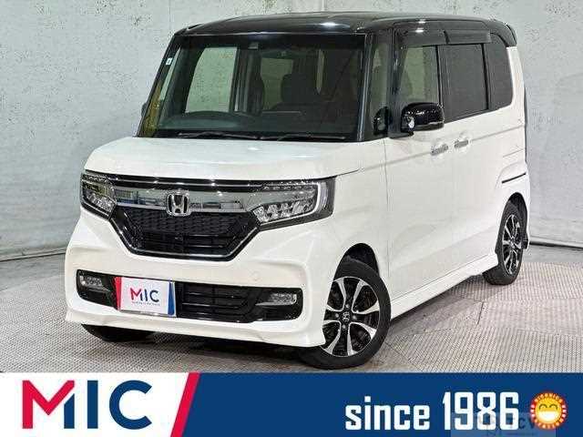 2017 Honda N BOX