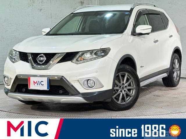 2016 Nissan X-Trail