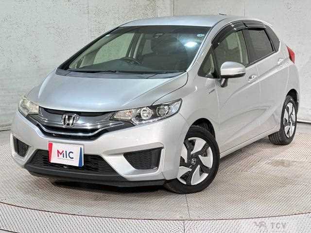 2015 Honda Fit Hybrid
