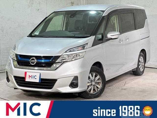 2019 Nissan Serena