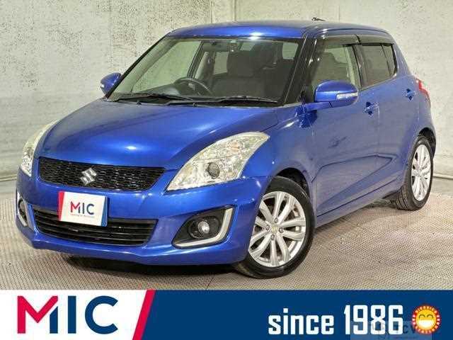 2016 Suzuki Swift
