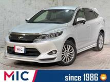 2016 Toyota Harrier Hybrid