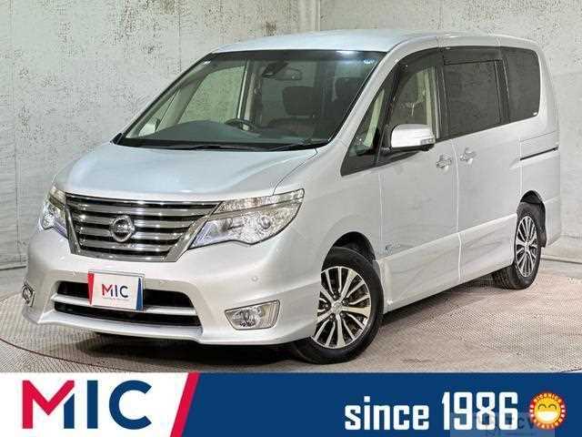 2015 Nissan Serena