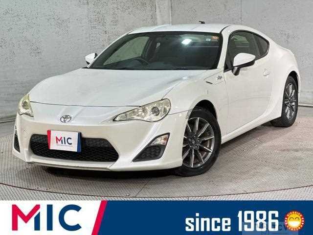 2013 Toyota 86