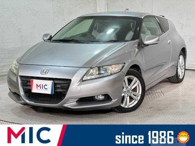2010 Honda CR-Z
