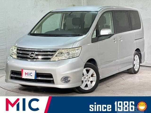 2008 Nissan Serena