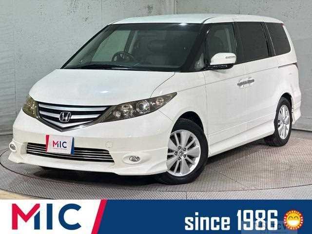 2008 Honda Elysion