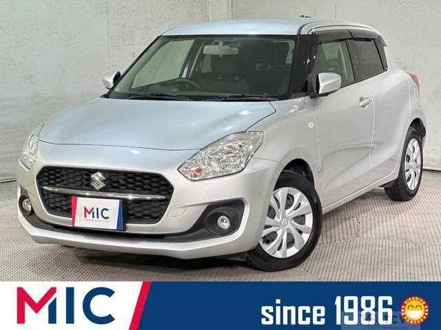 2021 Suzuki Swift