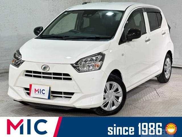 2018 Daihatsu Mira