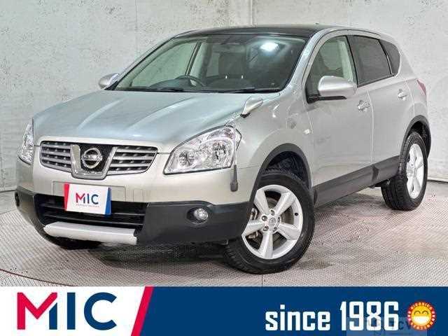 2009 Nissan Dualis