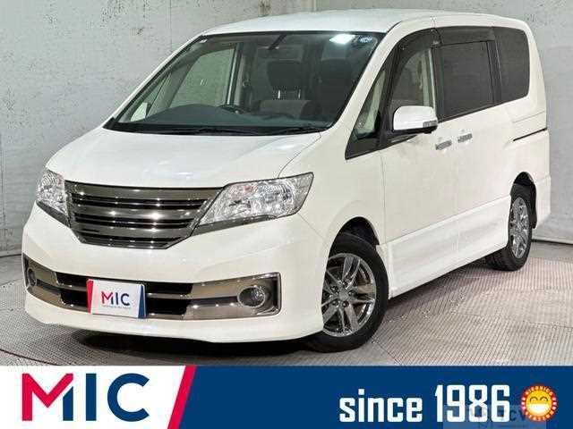 2012 Nissan Serena