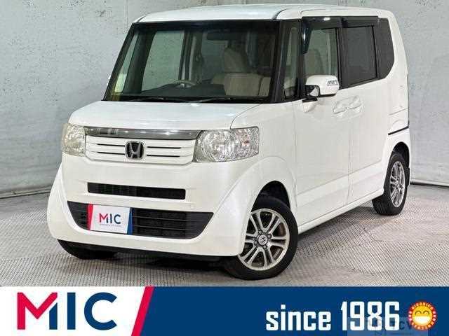 2014 Honda N BOX