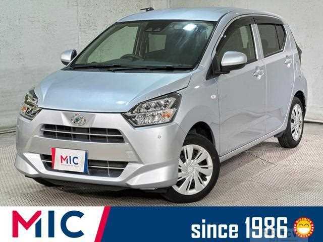 2021 Daihatsu Mira