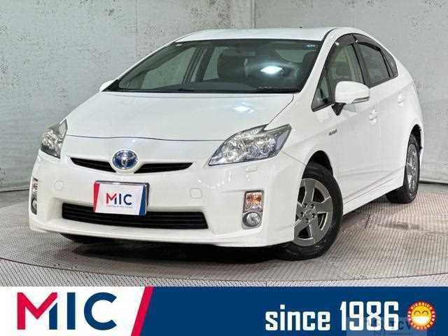 2011 Toyota Prius