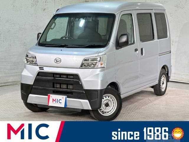2021 Daihatsu Hijet Cargo