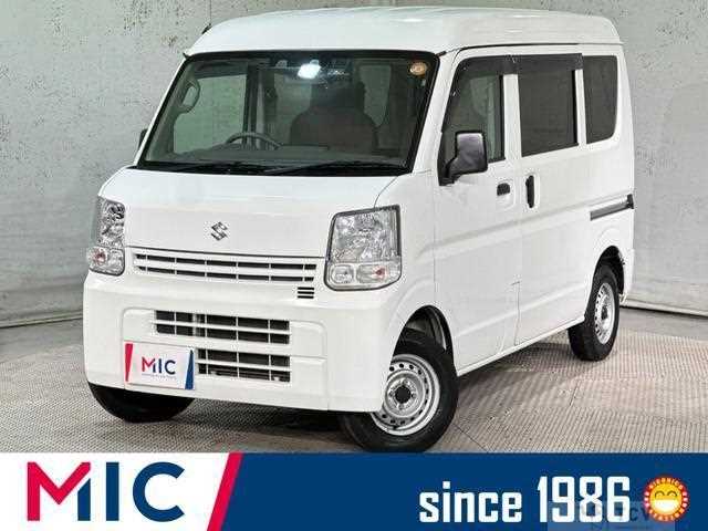 2020 Suzuki Every