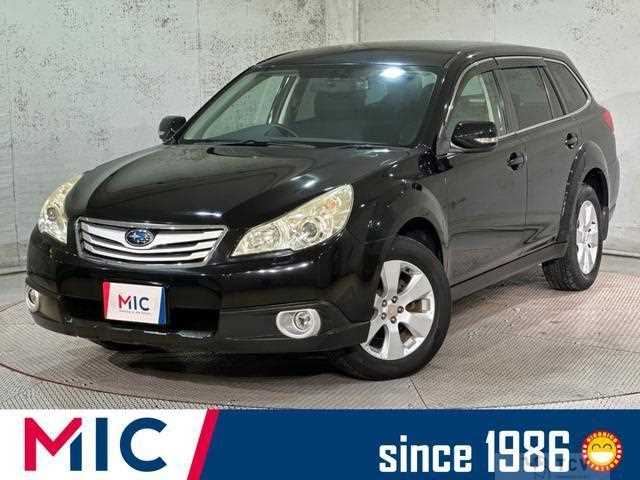 2010 Subaru Outback