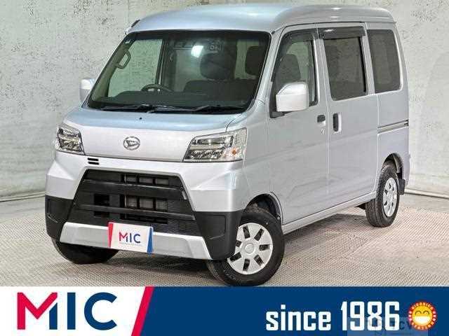 2021 Daihatsu Hijet Cargo