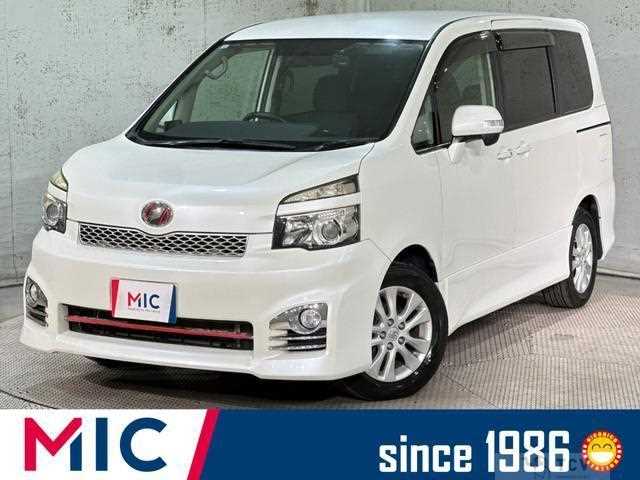 2011 Toyota Voxy