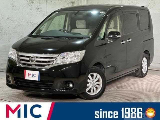 2013 Nissan Serena