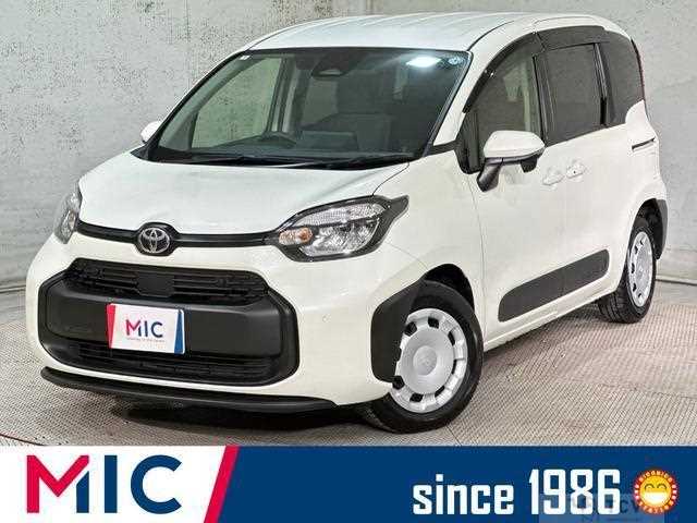 2023 Toyota Sienta