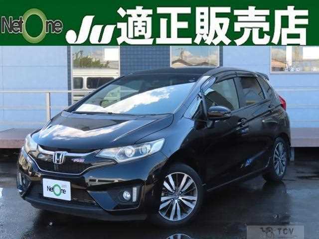 2015 Honda Fit