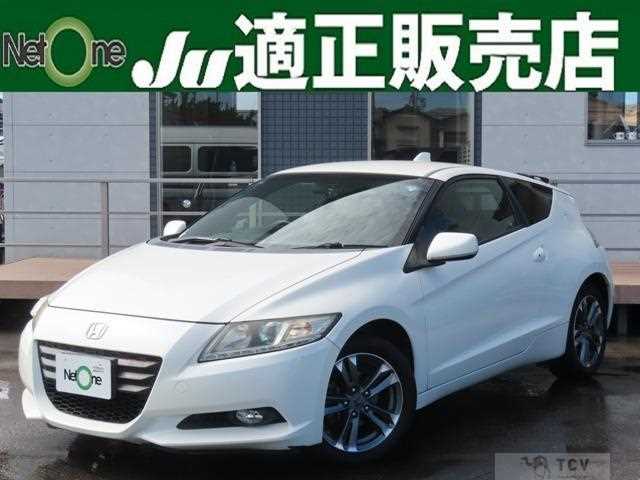 2012 Honda CR-Z